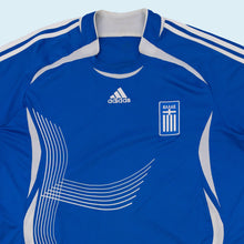 Lade das Bild in den Galerie-Viewer, Adidas Trikot &quot;Nationalmannschaft Griechenland&quot; 2006, blau, XL/XXL
