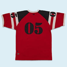 Lade das Bild in den Galerie-Viewer, FUBU Trikot 00er, rot, L/XL
