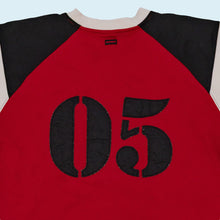 Lade das Bild in den Galerie-Viewer, FUBU Trikot 00er, rot, L/XL
