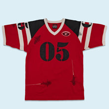 Lade das Bild in den Galerie-Viewer, FUBU Trikot 00er, rot, L/XL
