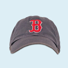 Lade das Bild in den Galerie-Viewer, Genuine Merchandise Mütze &quot;Boston Red Sox&quot; 00er, schwarz/grau, Einheitsgröße
