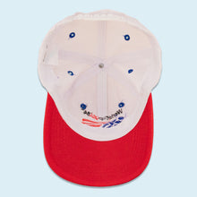 Lade das Bild in den Galerie-Viewer, Adidas Mütze &quot;World Cup USA&quot; 1994, weiß, Einheitsgröße
