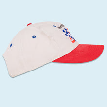 Lade das Bild in den Galerie-Viewer, Adidas Mütze &quot;World Cup USA&quot; 1994, weiß, Einheitsgröße
