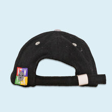 Lade das Bild in den Galerie-Viewer, Official All Star Cafe Mütze &quot;New York&quot; 60% Wool 1995, schwarz, Einheitsgröße
