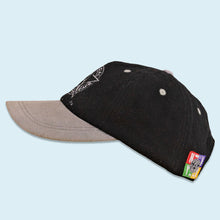 Lade das Bild in den Galerie-Viewer, Official All Star Cafe Mütze &quot;New York&quot; 60% Wool 1995, schwarz, Einheitsgröße
