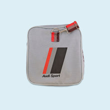 Lade das Bild in den Galerie-Viewer, Audi Sport Tasche 80er/90er, grau
