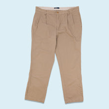 Lade das Bild in den Galerie-Viewer, Polo Ralph Lauren Hose &quot;Chatfield Pant&quot; 00er, beige, 40/32
