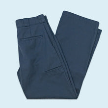 Lade das Bild in den Galerie-Viewer, Dickies Hose &quot;Loose Fit Double Knee&quot;, blau, 32/32
