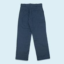 Lade das Bild in den Galerie-Viewer, Dickies Hose &quot;Loose Fit Double Knee&quot;, blau, 32/32
