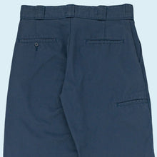 Lade das Bild in den Galerie-Viewer, Dickies Hose &quot;Loose Fit Double Knee&quot;, blau, 32/32

