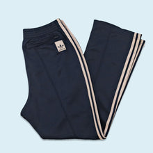 Lade das Bild in den Galerie-Viewer, Adidas x Vespa Trainingshose 2010, blau, S/M
