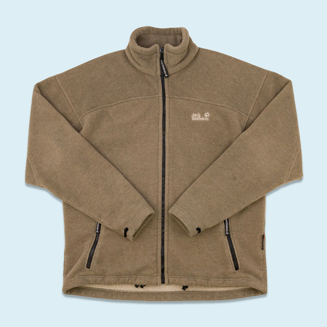 Jack Wolfskin Fleece Jacke 
