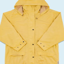Lade das Bild in den Galerie-Viewer, Schöffel Venturi Regenjacke 90er, gelb, XL
