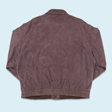 Lade das Bild in den Galerie-Viewer, Amaretta Jacke 90er, lila, XL
