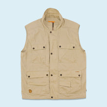 Lade das Bild in den Galerie-Viewer, Fjällräven Weste G-1000, beige, L/XL
