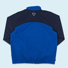 Lade das Bild in den Galerie-Viewer, Nike Trainingsjacke 00er, blau, XL/XXL
