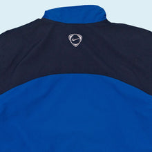Lade das Bild in den Galerie-Viewer, Nike Trainingsjacke 00er, blau, XL/XXL
