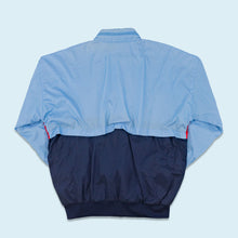Lade das Bild in den Galerie-Viewer, Adidas Trainingsjacke 90er, blau/rot, L
