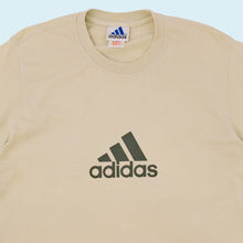 Lade das Bild in den Galerie-Viewer, Adidas T-Shirt 2000, beige/grau, M
