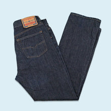 Lade das Bild in den Galerie-Viewer, Diesel Industry Hose &quot;RR55&quot;, blau, 36/34
