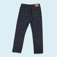 Lade das Bild in den Galerie-Viewer, Diesel Industry Hose &quot;RR55&quot;, blau, 36/34
