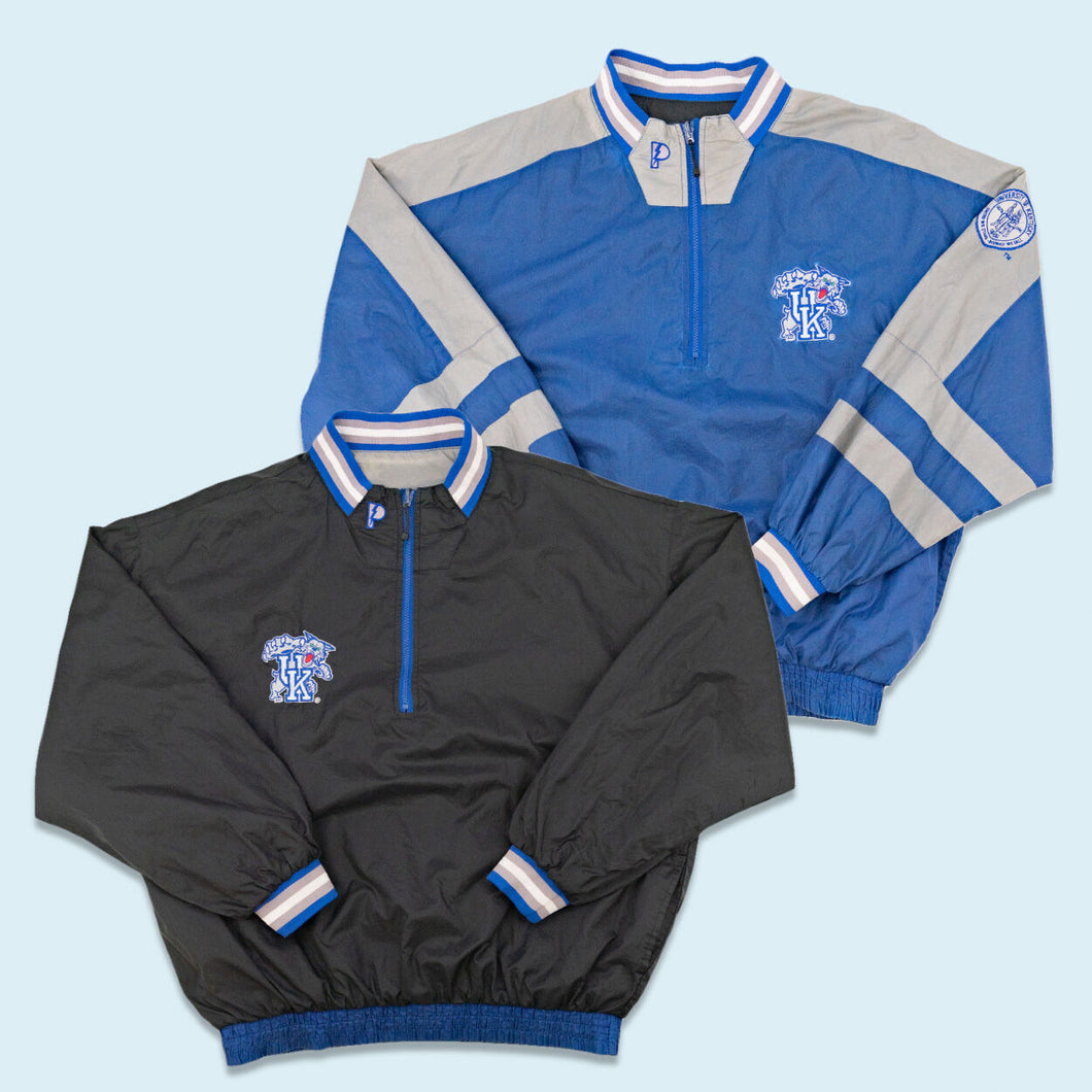 Pro Player Quarter Zip zum wenden 