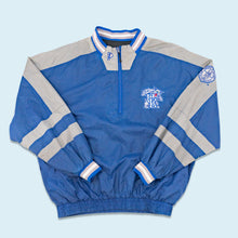 Lade das Bild in den Galerie-Viewer, Pro Player Quarter Zip zum wenden &quot;Kentucky Wildcats&quot; 90er, blau/schwarz, XL
