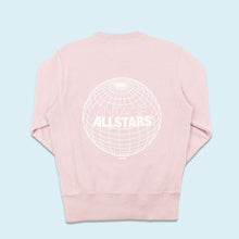Lade das Bild in den Galerie-Viewer, Champion Sweatshirt &quot;Reverse Weave Vintage Allstars&quot;, rosa, S
