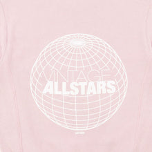 Lade das Bild in den Galerie-Viewer, Champion Sweatshirt &quot;Reverse Weave Vintage Allstars&quot;, rosa, S
