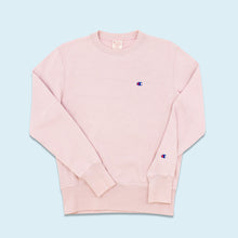 Lade das Bild in den Galerie-Viewer, Champion Sweatshirt &quot;Reverse Weave Vintage Allstars&quot;, rosa, S
