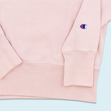 Lade das Bild in den Galerie-Viewer, Champion Sweatshirt &quot;Reverse Weave Vintage Allstars&quot;, rosa, S
