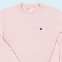 Lade das Bild in den Galerie-Viewer, Champion Sweatshirt &quot;Reverse Weave Vintage Allstars&quot;, rosa, S
