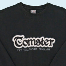 Lade das Bild in den Galerie-Viewer, Tomster Sweatshirt 2000er, schwarz, L
