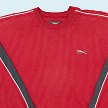 Lade das Bild in den Galerie-Viewer, Reebok Sweatshirt 00er, rot, L
