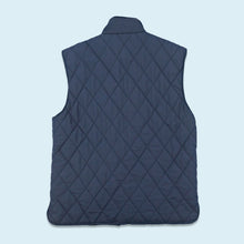 Lade das Bild in den Galerie-Viewer, Reebok Weste 00er, blau, XL

