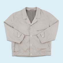 Lade das Bild in den Galerie-Viewer, Jacke 80er/90er, grau, XL
