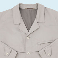 Lade das Bild in den Galerie-Viewer, Jacke 80er/90er, grau, XL
