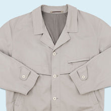 Lade das Bild in den Galerie-Viewer, Jacke 80er/90er, grau, XL
