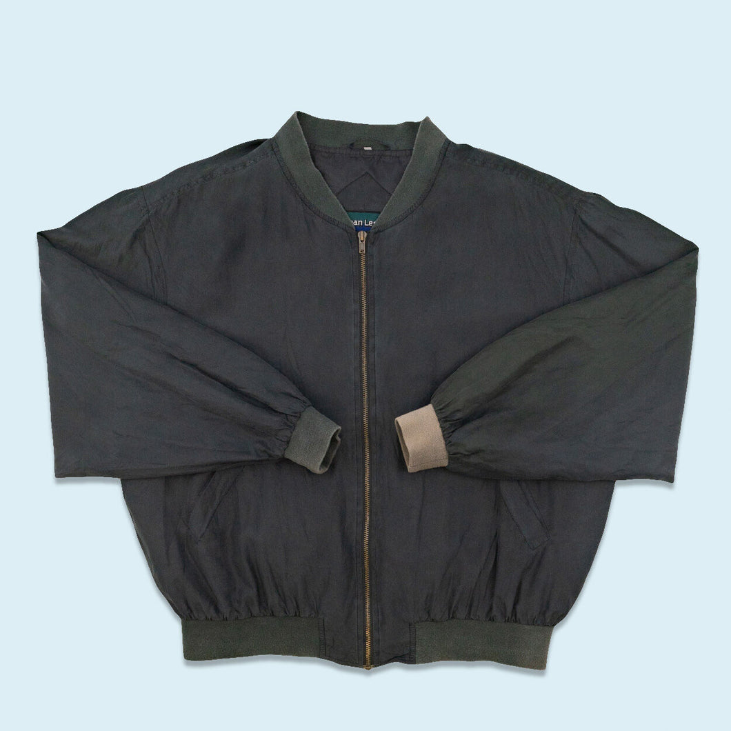 Jean Legalli Silk Bomber 