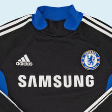 Lade das Bild in den Galerie-Viewer, Adidas Longsleeve/Trikot &quot;Chelsea Football Club&quot; 2008/09, schwarz, M

