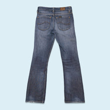 Lade das Bild in den Galerie-Viewer, Lee Jeans &quot;Desoto low waist bootcut&quot;, blau, 30/30
