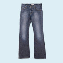 Lade das Bild in den Galerie-Viewer, Lee Jeans &quot;Desoto low waist bootcut&quot;, blau, 30/30
