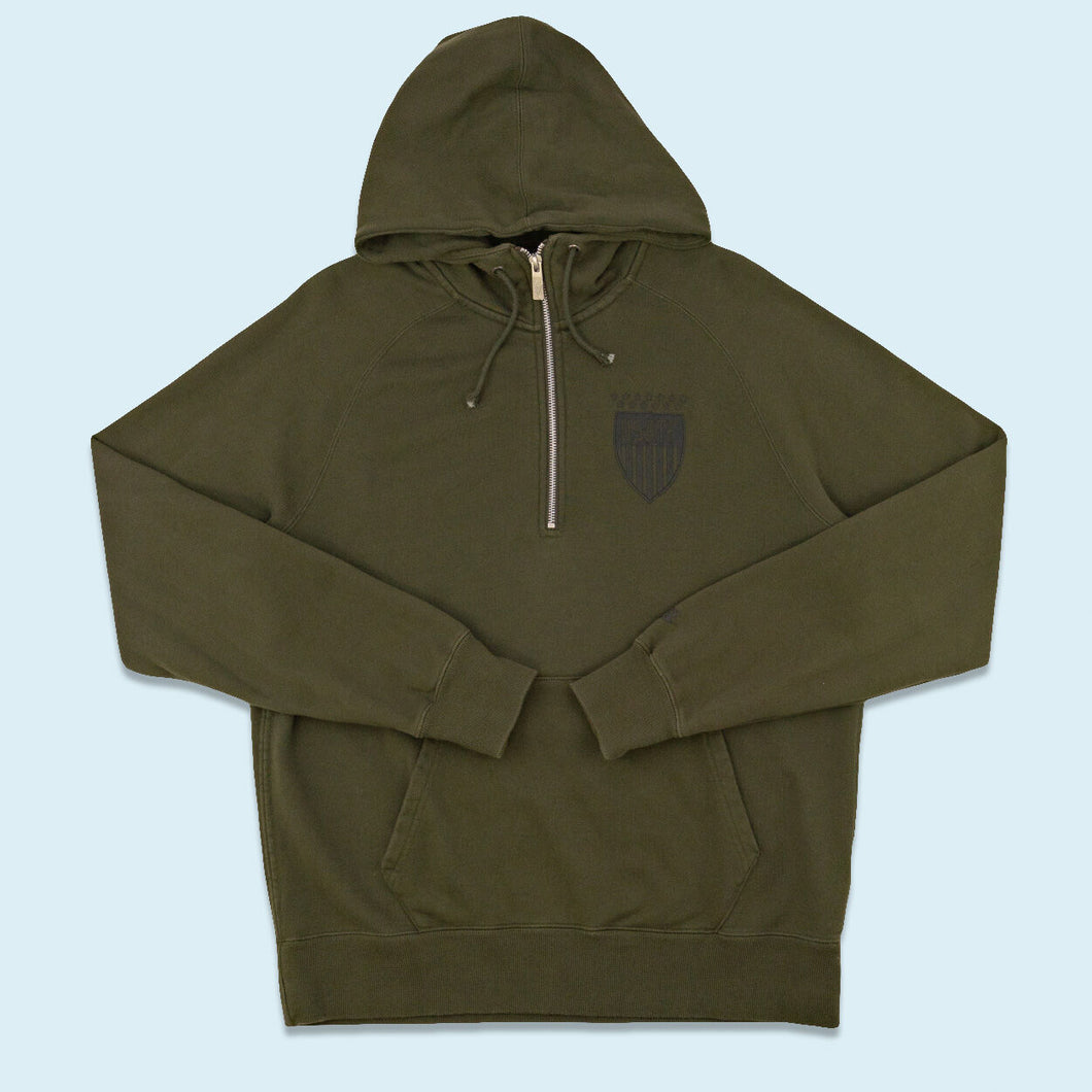 Nike Quarter Zip Hoodie 