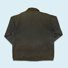 Lade das Bild in den Galerie-Viewer, Panda Line Wachsjacke, grün, XL
