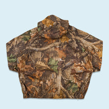 Lade das Bild in den Galerie-Viewer, Mad Dog Gear Jacke dünn &quot;realtree&quot; 00er, camo/grün, L breit
