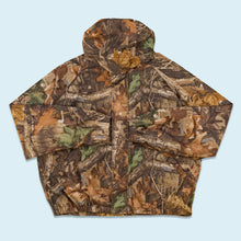 Lade das Bild in den Galerie-Viewer, Mad Dog Gear Jacke dünn &quot;realtree&quot; 00er, camo/grün, L breit
