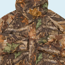 Lade das Bild in den Galerie-Viewer, Mad Dog Gear Jacke dünn &quot;realtree&quot; 00er, camo/grün, L breit
