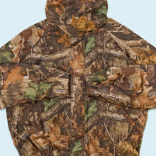 Lade das Bild in den Galerie-Viewer, Mad Dog Gear Jacke dünn &quot;realtree&quot; 00er, camo/grün, L breit

