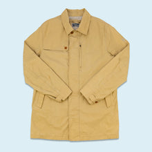 Lade das Bild in den Galerie-Viewer, Timberland Regenparka, gelb/beige, XL
