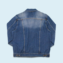 Lade das Bild in den Galerie-Viewer, Dickies Jeansjacke, blau, XL
